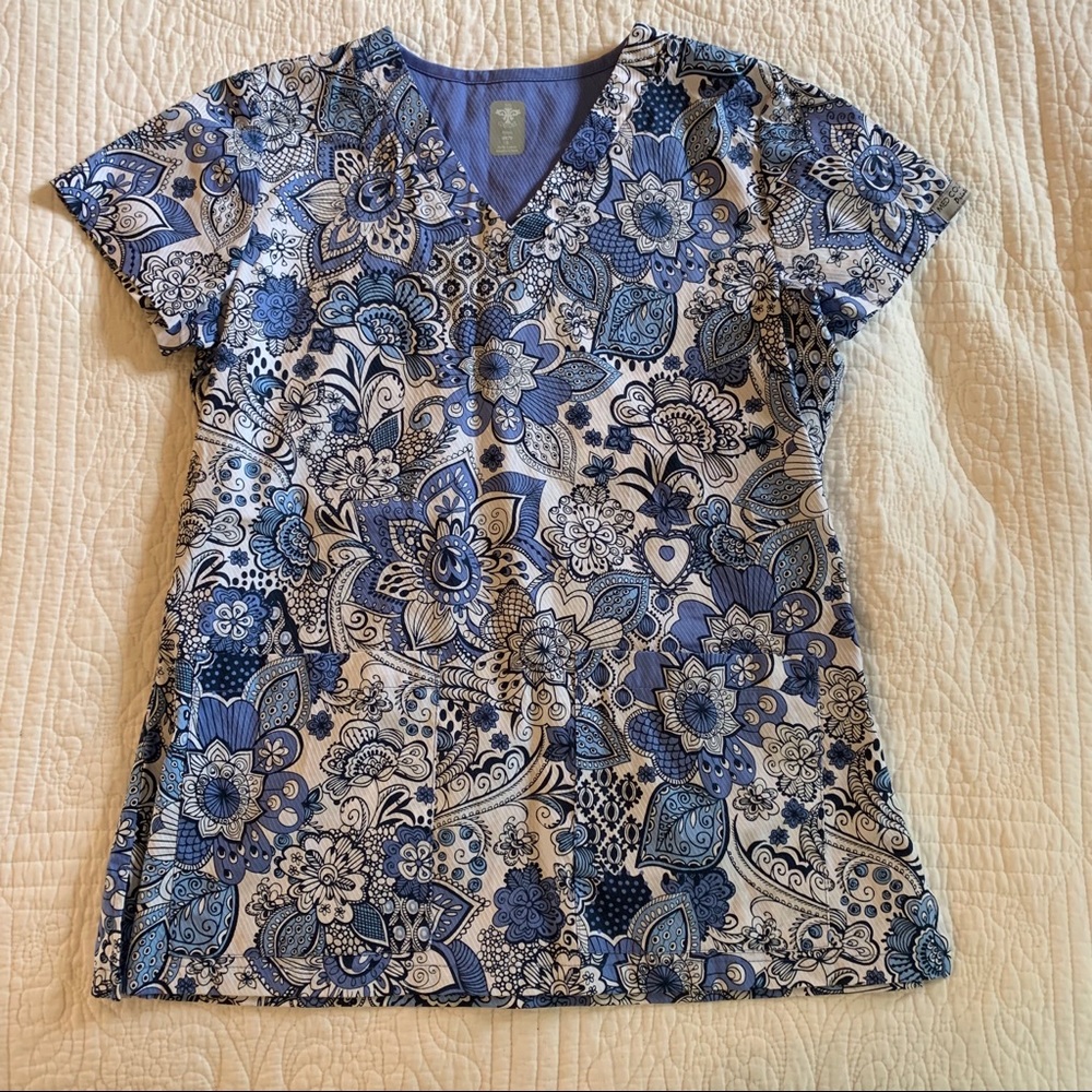 New Scrub top